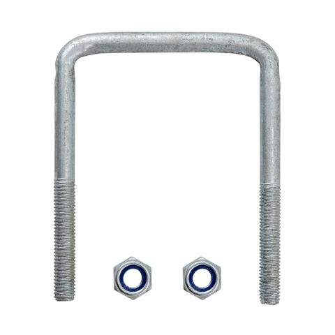 Jockey Wheel U Bolts