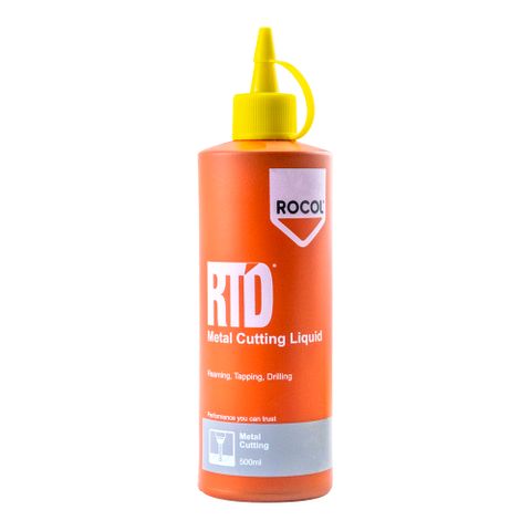 Rocol RTD Metal Cutting Liquid 500ml