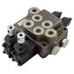 Dual Valve Bank DCV20/2