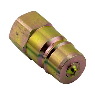 Male Poppet - 1/2" BSP Female Thread