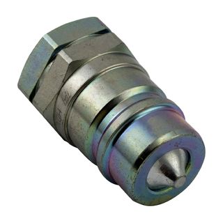 Male Poppet - 3/4" BSP Female Thread