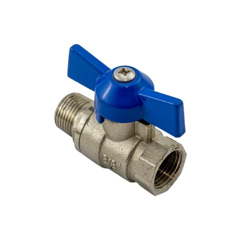 3/8" Male to Female Ball Valve