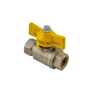 1/4" Female to Female Ball Valve ABF397