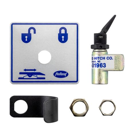 Holland Hitch Co XB-01963 Air Switch Control Valve Kit