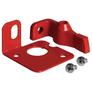 Lock-Out Lever Kit Red 24505-01RBL