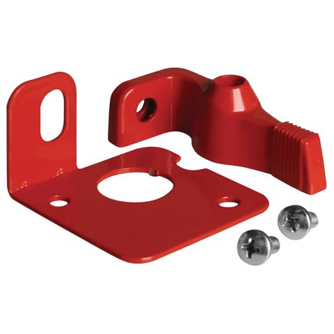 Lock-Out Lever Kit Red 24505-01RBL
