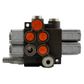 Twin Spool Double Acting Control Valve