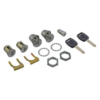 Kenworth Cab Lock Kit