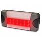 Hella 2380-GMD DuraLED Combination Tail Lamp with Grilamid Lens