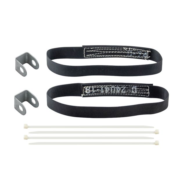 Hendrickson Shock Strap Kit S2308610 (Pair) Mike's Transport Warehouse