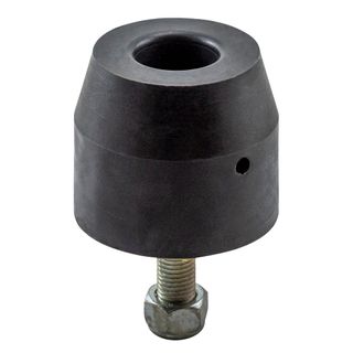 Cone Rubber Buffer - Stainless Steel 50mm M10