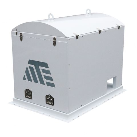 MTW Powerpack & Engine Cover