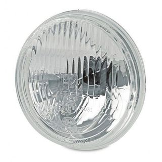 Hella 146mm H4 Halogen Headlamp Insert