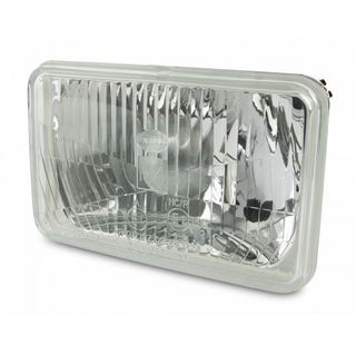 Hella 165 x 100mm H4 Halogen High/Low Headlamp Insert