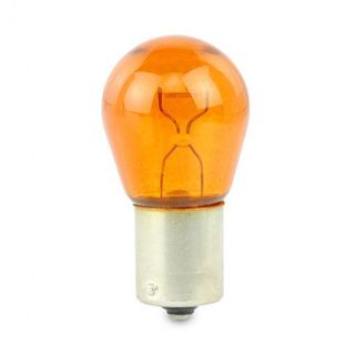 RY1221 Amber Bayonet Bulb (Staggered Pins) 12V 21W