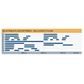 Hella 83mm Round LED Multi-Flash Signal Lamp - Amber