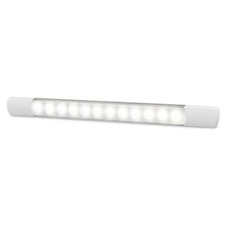 Hella 12V LED Interior/Exterior Strip Lamp - Surface Mount