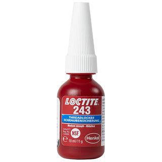 Loctite 243 Threadlocker - 10ml