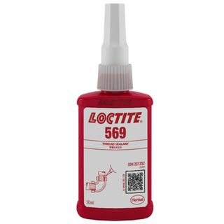 Loctite 569 Hydraulic Thread Sealant