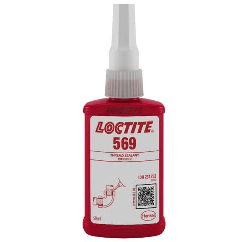 Loctite 569 Hydraulic Thread Sealant