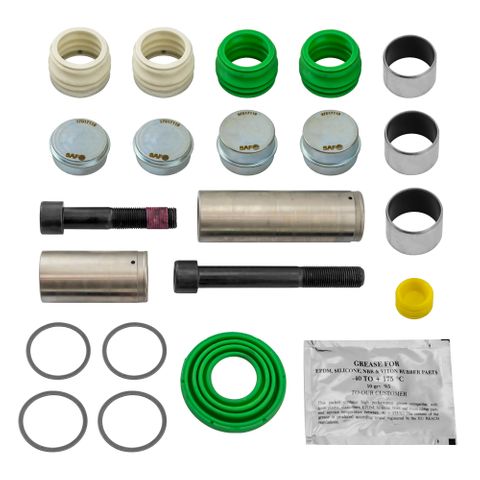 Holland PAN 19 Caliper Guide Pin & Seal Repair Kit