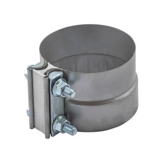 Exhaust Lap Clamp 4" Stainless Steel