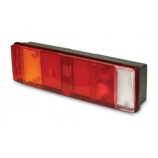 Hella Rear Combination Lamp - MAN/Scania