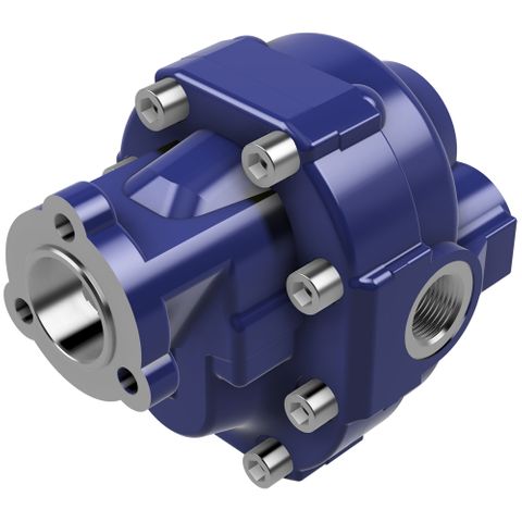 THS Gear Pump Compact 80cc 2500PSI