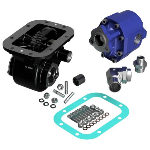 THS PTO & Pump Kit Roadranger