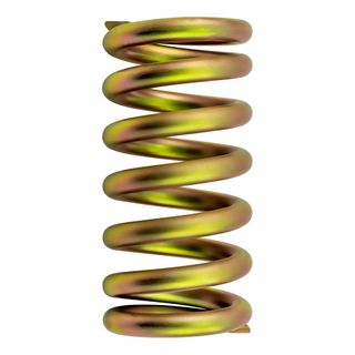 Tank mounting spring 64mm OD x 130mm Long 9.63mm wire (deck spring bolt)