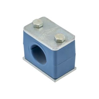 22mm Single Pipe Clamp