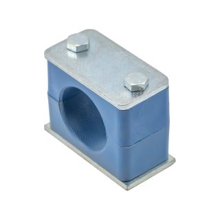 32mm Single Pipe Clamp
