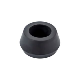 Rubber Tapered Eye Ring Bush - 1" Half Bush Type