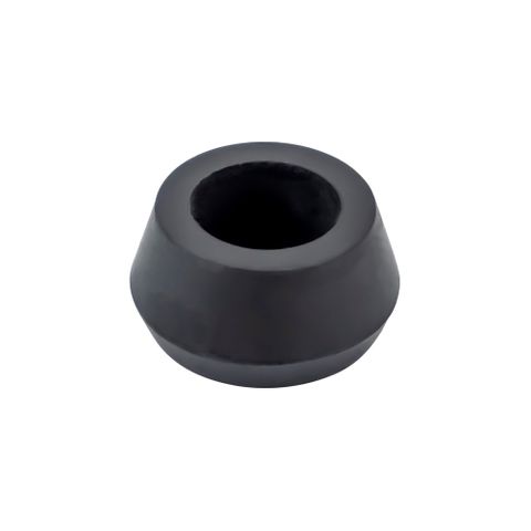 Rubber Tapered Eye Ring Bush - 1" Half Bush Type