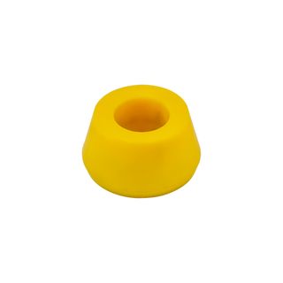 Urethane Tapered Eye Ring Bush - 19mm Half Bush Type