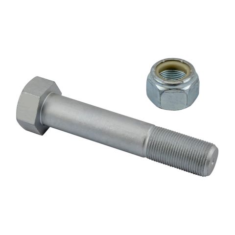 K-Hitch Torque Rod 1" Bolt & Nyloc Nut