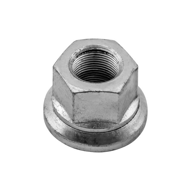 33mm Zinc Plated Wheel Nut M22 x 1.5mm Mike's Transport Warehouse