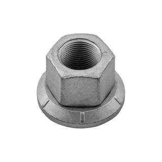 32mm Zinc Plated Wheel Nut M22 x 1.5mm