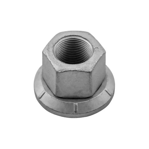 32mm Zinc Plated Wheel Nut M22 x 1.5mm