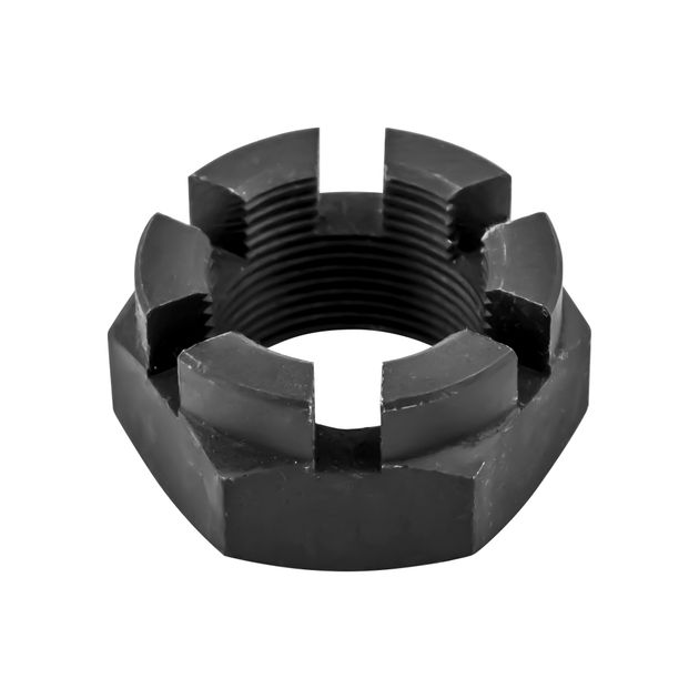 MTE 5 Ton Axle Castle Nut Mike's Transport Warehouse