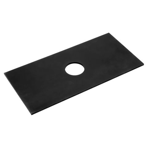 200 x 98 x 3mm Suspension Plate