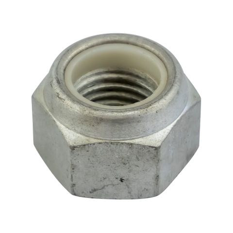 M30 x 2mm Trailing Arm Nyloc Nut