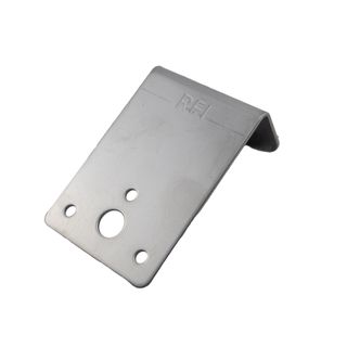 CB Aerial Bracket Right Angle