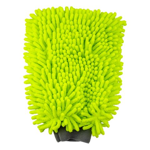 Renegade Rebel Chenille Microfiber Wash Mitt