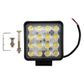 LED Work Lamp Flood Beam 48W