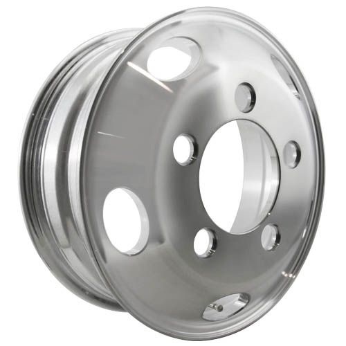 Weight Cheetah 16x5.5, 5 Stud, 32mm J-Budd, 203mm PCD, Machined Alloy