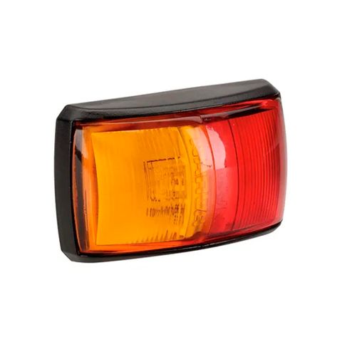 Narva 10-33V Model 14 LED Red/Amber Side Marker Lamp