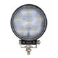 Rabo 116mm 6 LED Worklamp 18W - 1600 Lumen