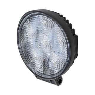 Rabo 116mm 6 LED Worklamp 18W - 1600 Lumen