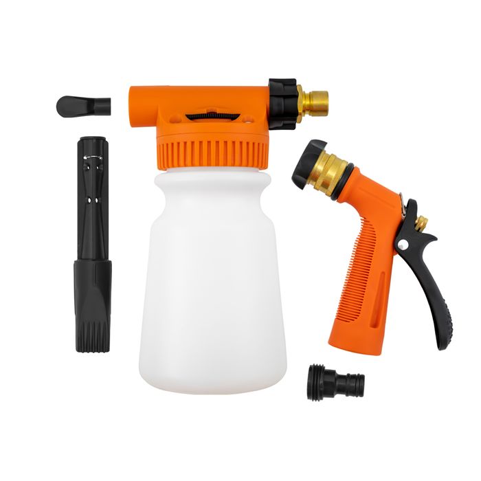 Renegade Hose Foam Gun - Renegade Products USA